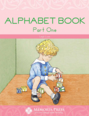 Alphabet Book Part One